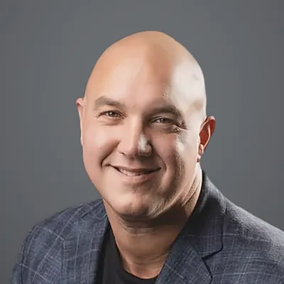 Portrait of Chris Schuler