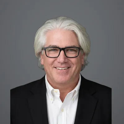 Portrait of Stephen Harrington