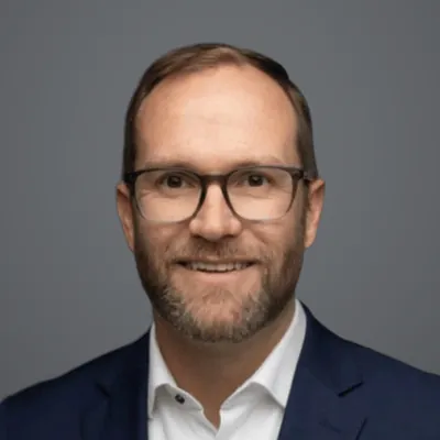 Portrait of Wayne Douglas